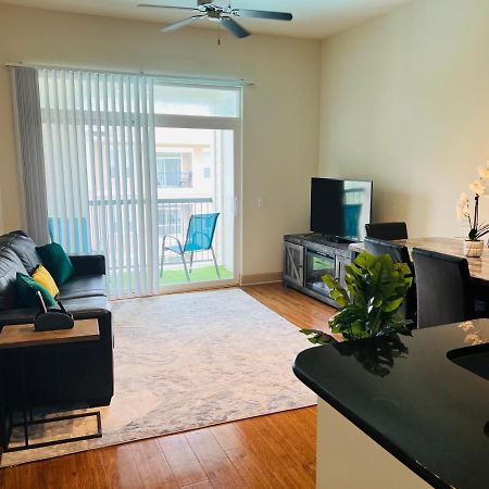 Short Term Stay Apartment Near Medical Center Хьюстон Экстерьер фото