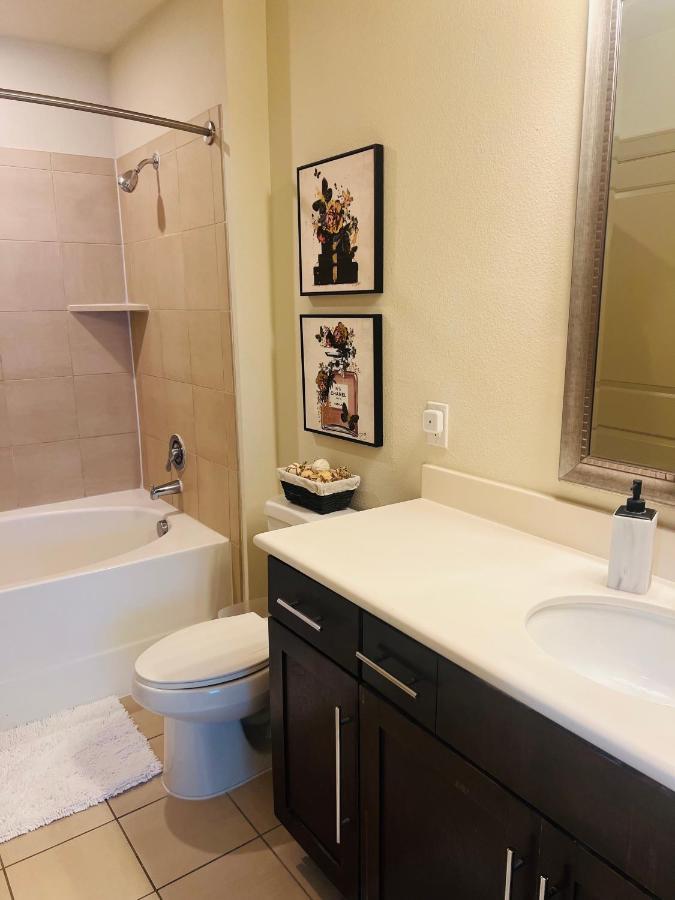 Short Term Stay Apartment Near Medical Center Хьюстон Экстерьер фото