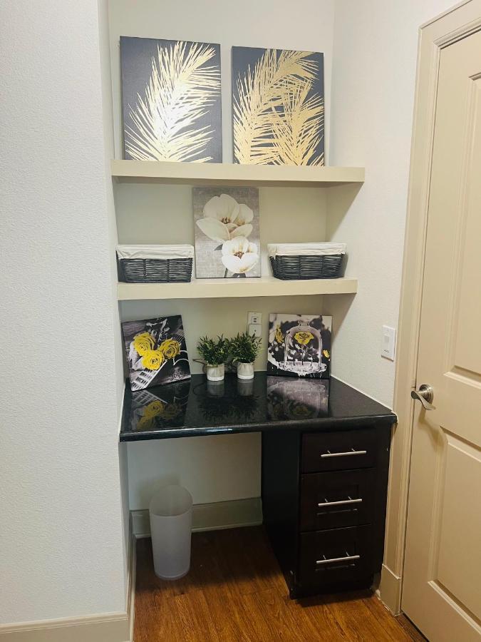 Short Term Stay Apartment Near Medical Center Хьюстон Экстерьер фото