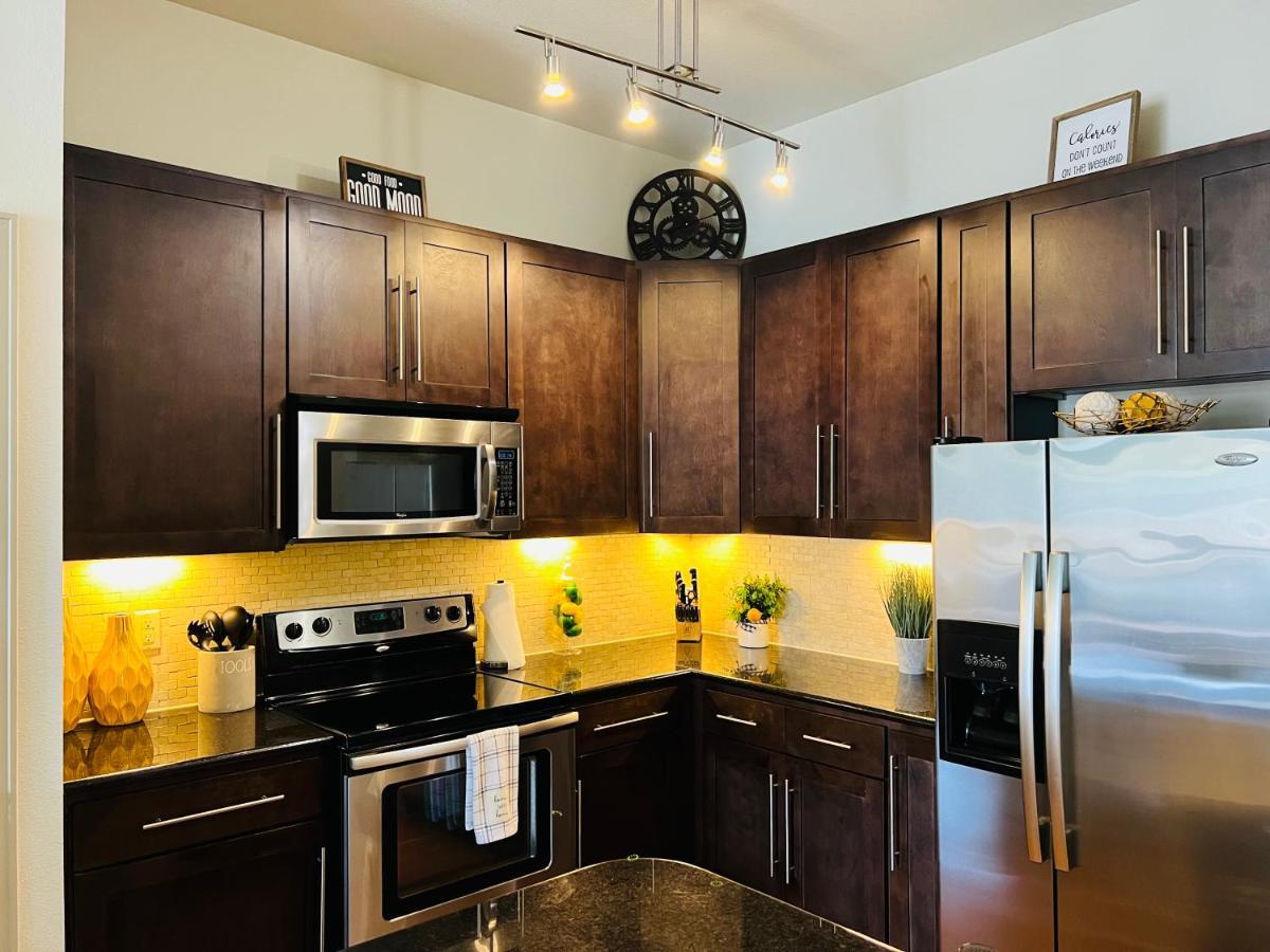 Short Term Stay Apartment Near Medical Center Хьюстон Экстерьер фото